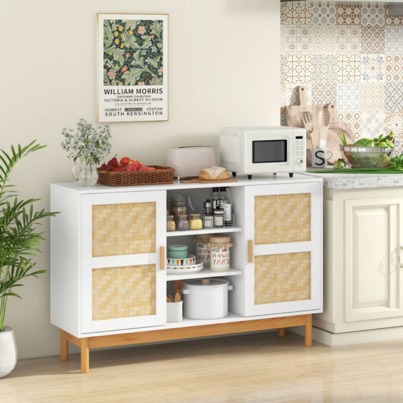 48 inch sideboard buffet discount